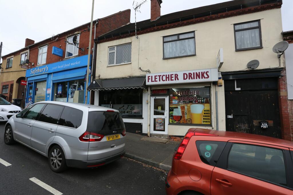 Colley Lane, Halesowen, West Midlands, B63