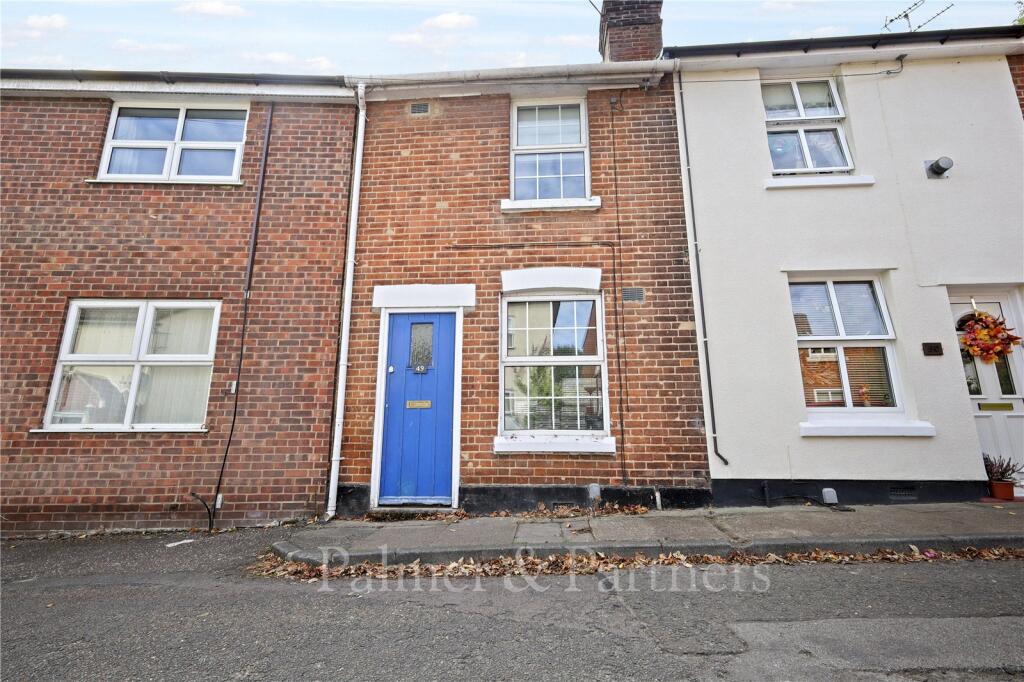 Main image of property: Spurgeon Street, Colchester, Essex, CO1