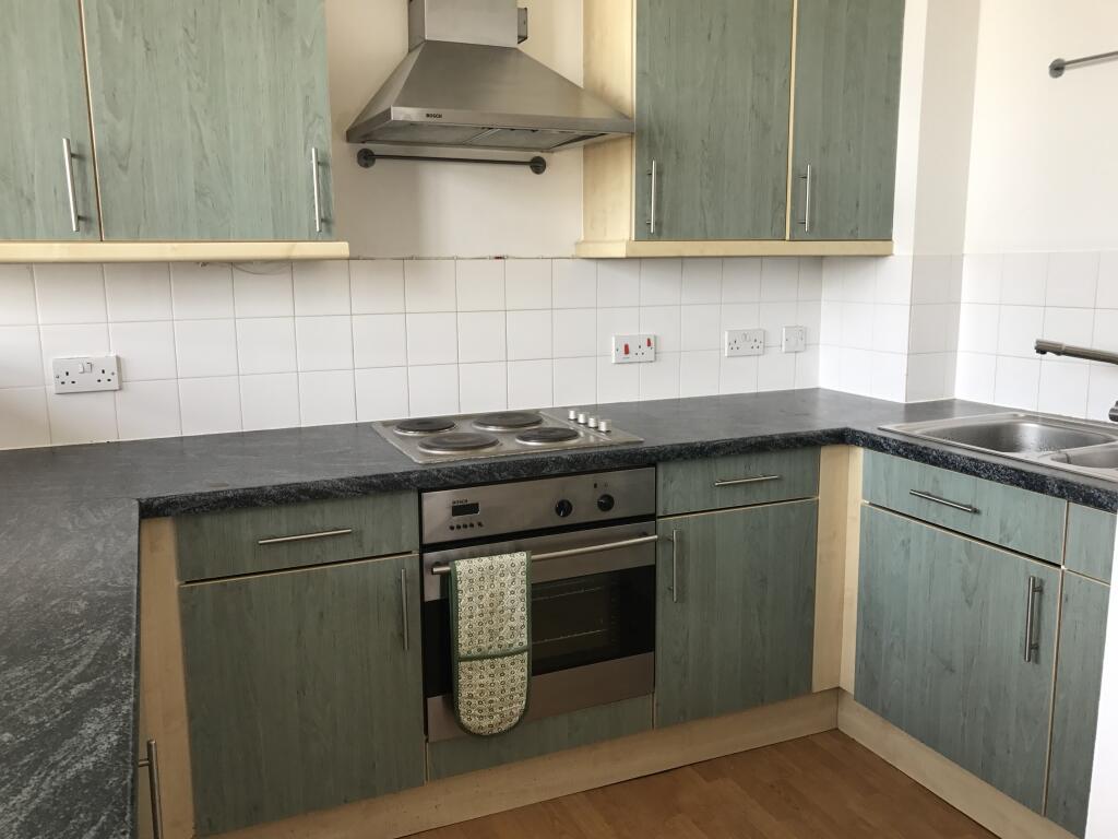 Apartment in Manchester, Strangeways - View 4