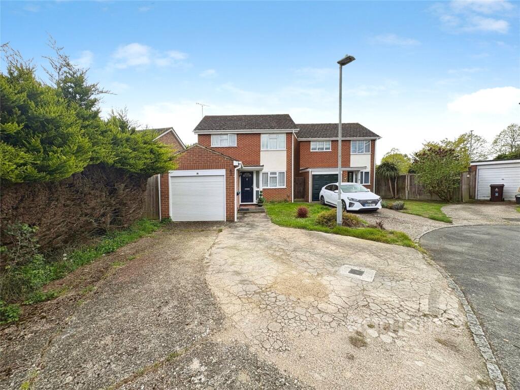 Main image of property: Whitton Close, Lower Earley, Reading
