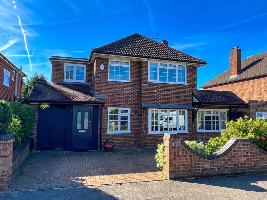 Main image of property: Cherry Orchard Gardens, West Molesey, KT8