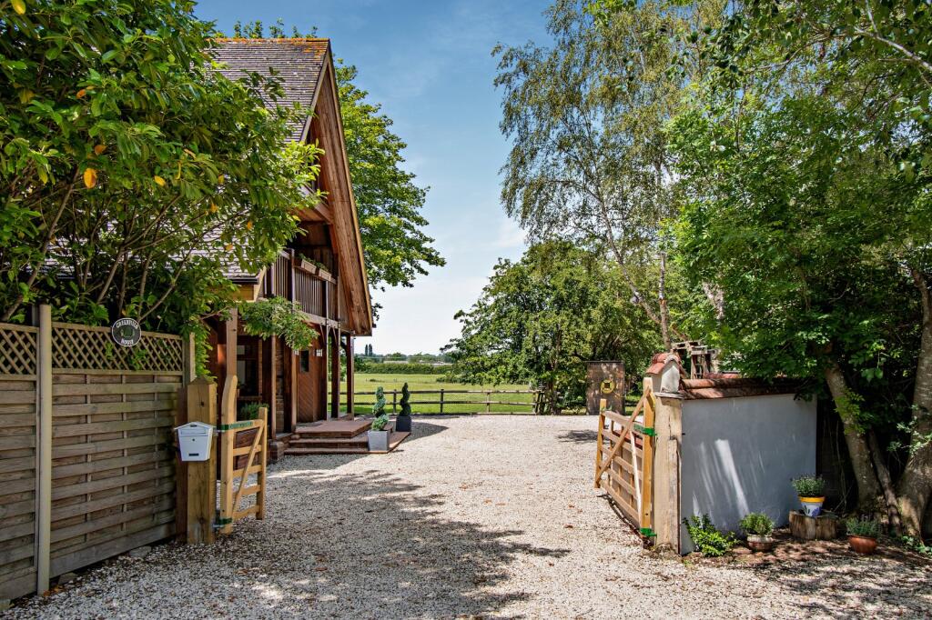 House in Harborough, Foxton - View 2