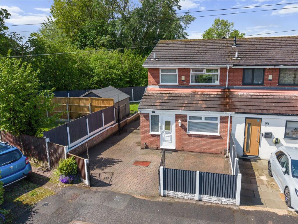 Main image of property: Amberwood Drive, Manchester, Greater Manchester, M23