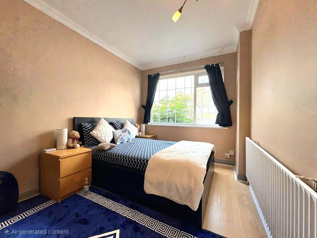 Apartment in London - View 5