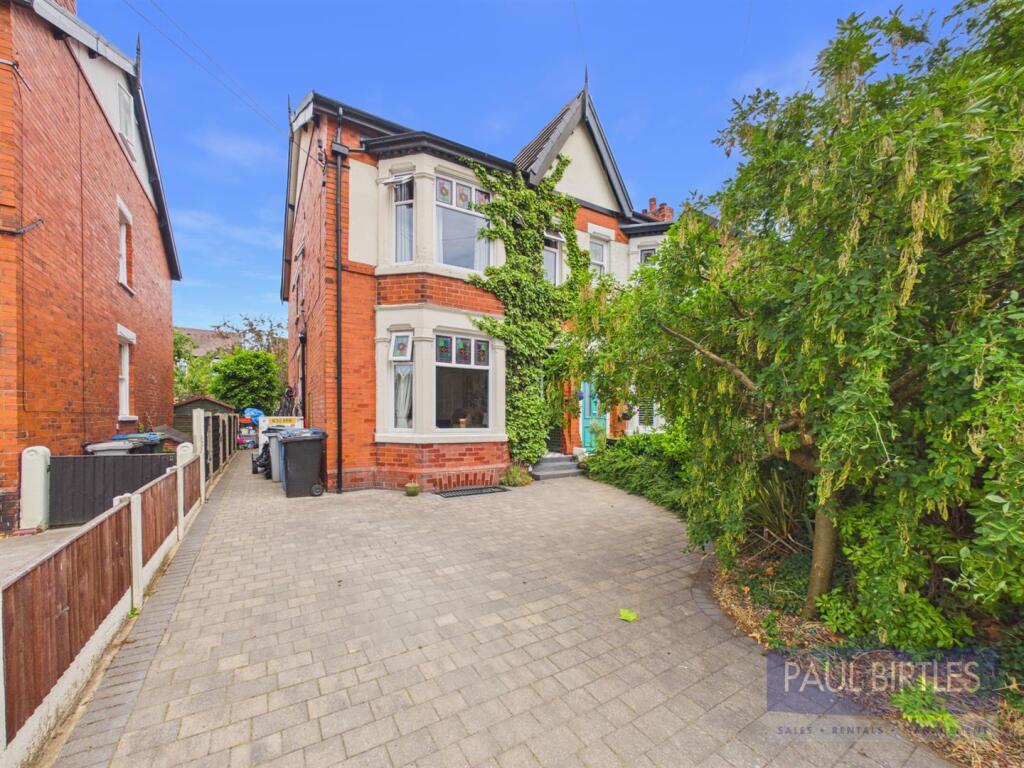 Main image of property: Derby Road, Urmston, Trafford, M41 0UF