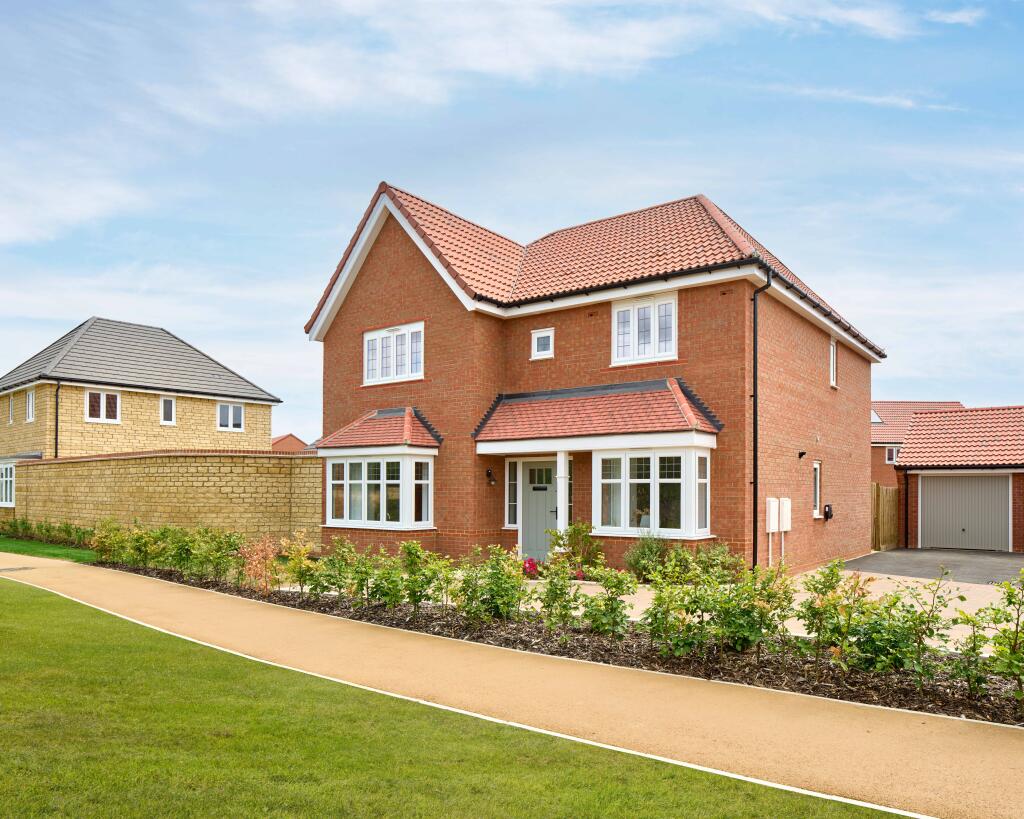 Main image of property: Packhorse Lane,
Marcham,
Abingdon,
OX13 6UE