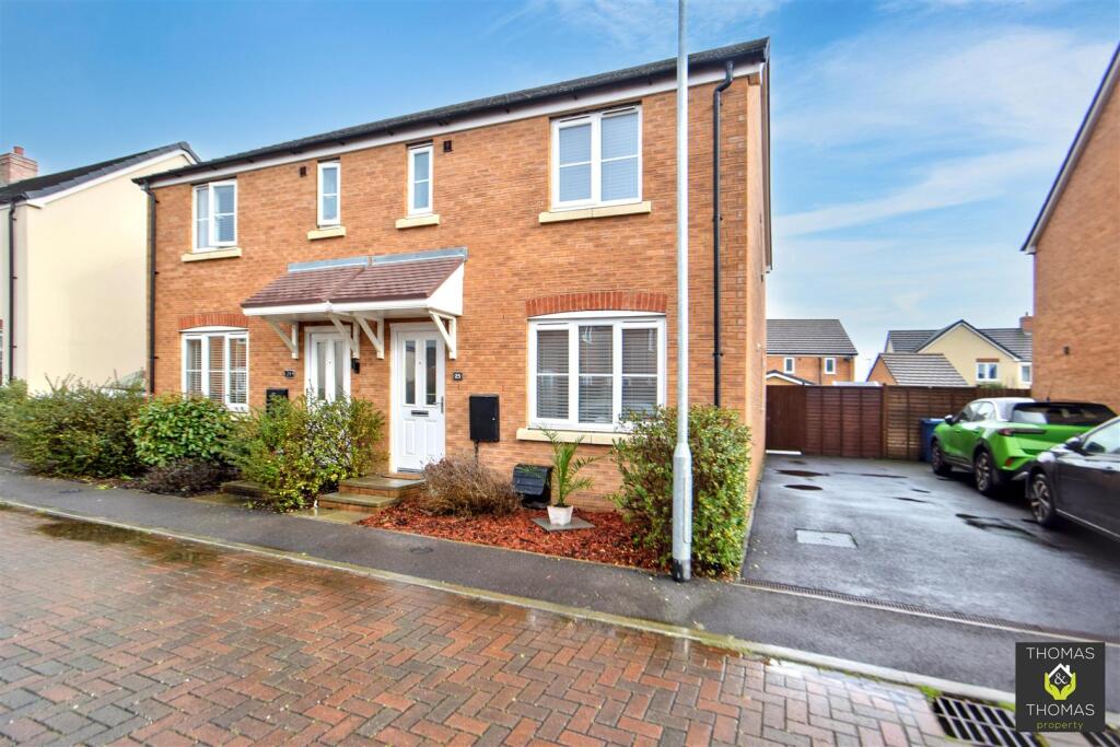 Main image of property: Godwine Drive, Longford