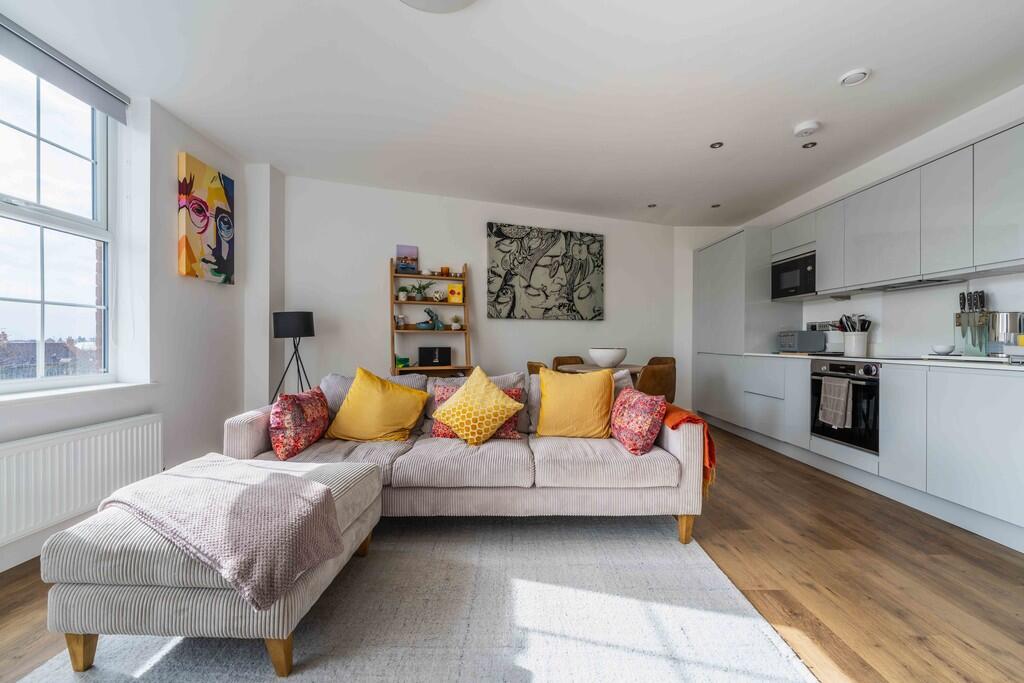 Main image of property: Concorde House, Canal Street, Chester