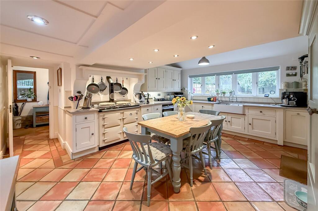 Chad Lane, Flamstead, Hertfordshire, AL3