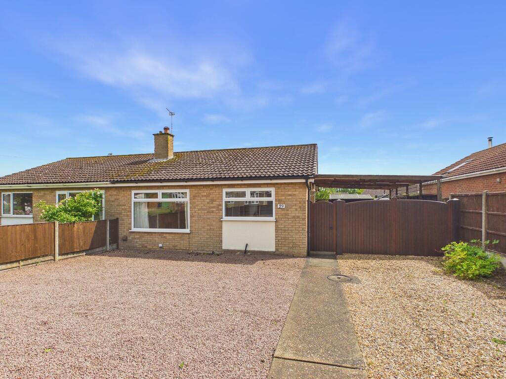 Main image of property: Mark Avenue, Horncastle