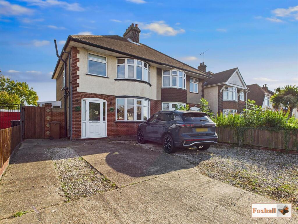 Main image of property: Heath Road, Ipswich
