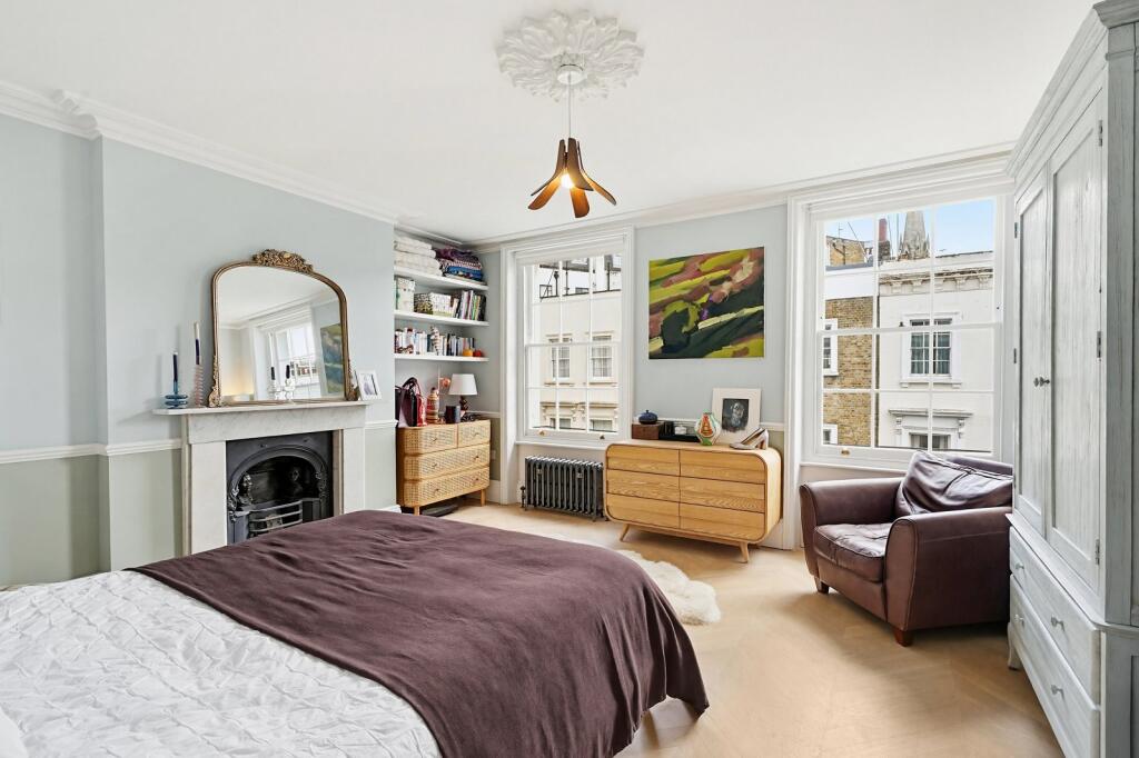 Apartment in London - View 5