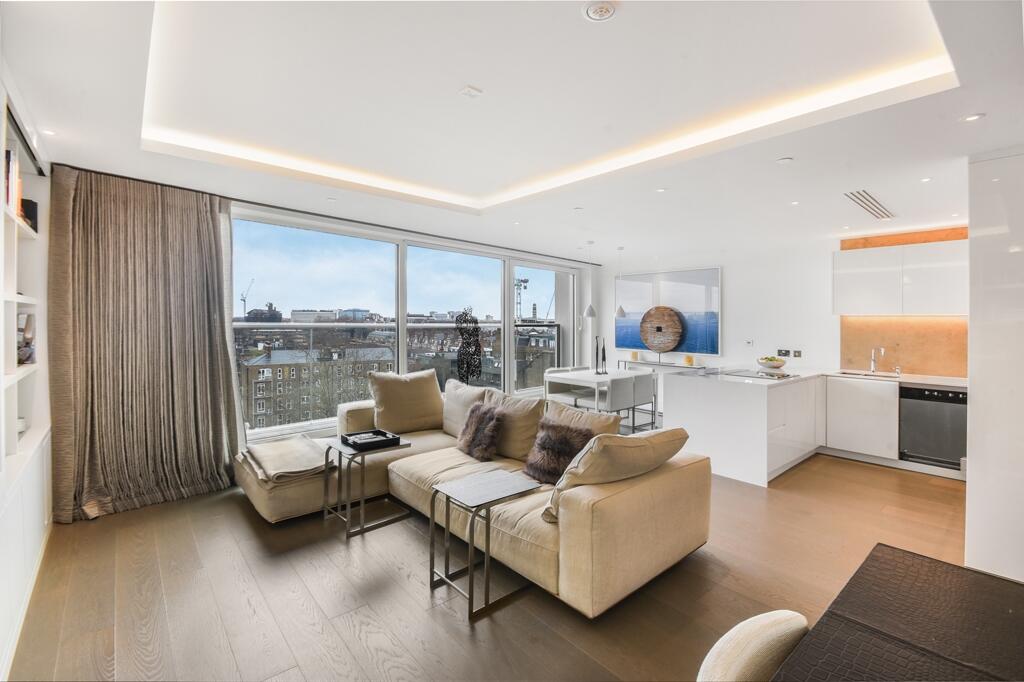 Main image of property: Benson House, Radnor Terrace, London W14