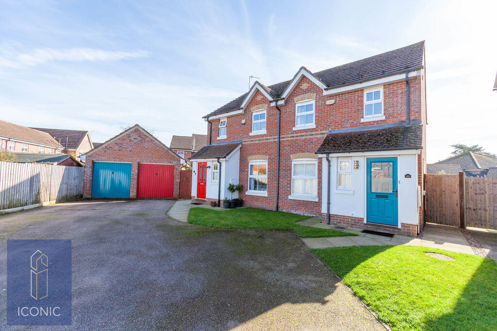 Main image of property: The Drove, Taverham, Norwich