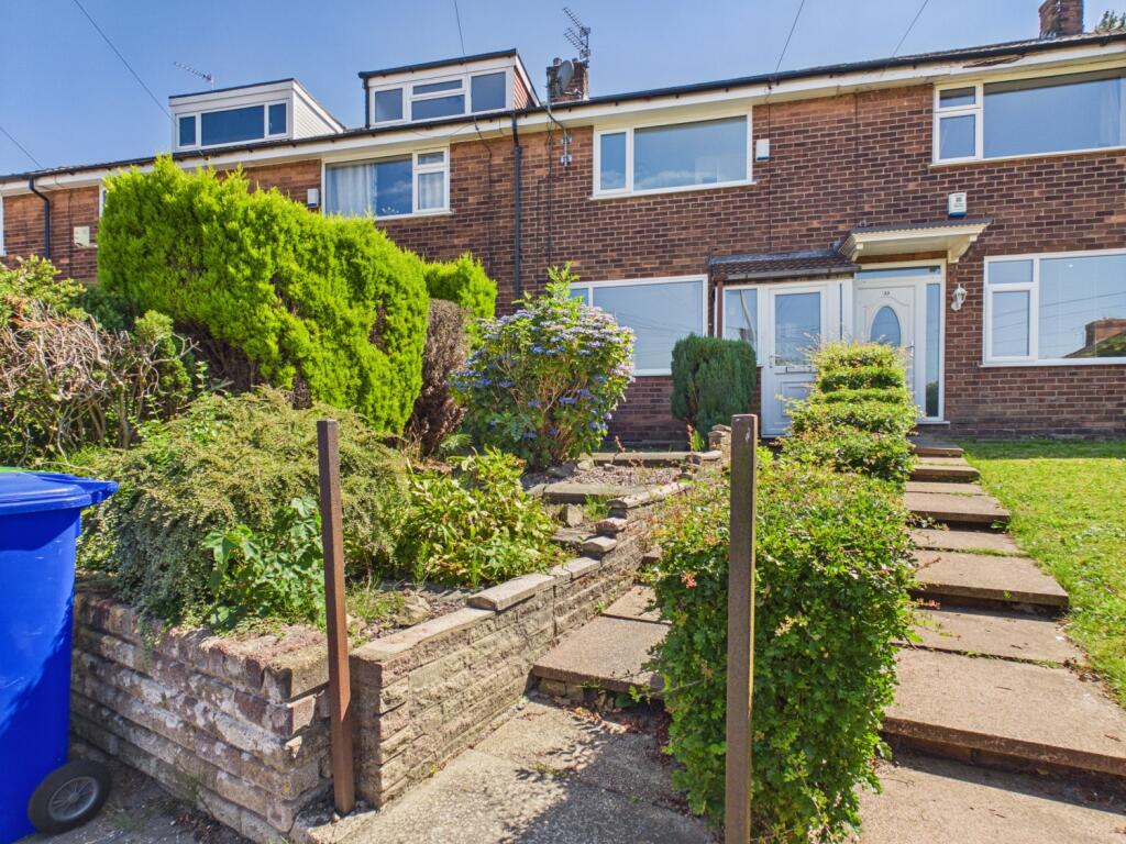 Main image of property: Chauncy Road, Manchester, M40 3GG