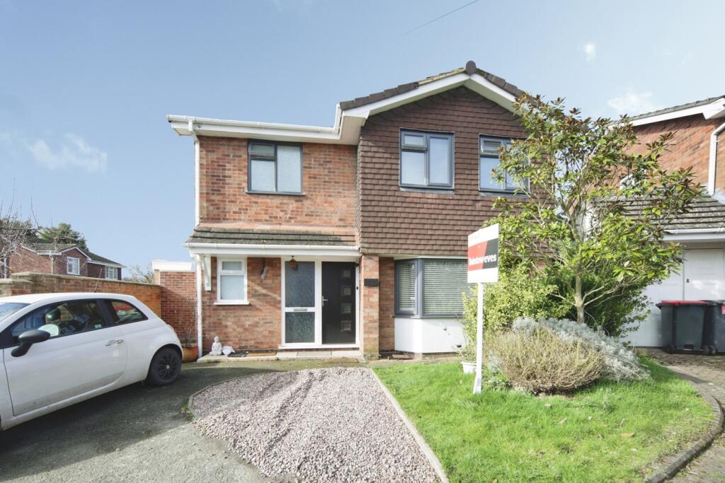 Oaklands, Curdworth, Sutton Coldfield, Warwickshire, B76