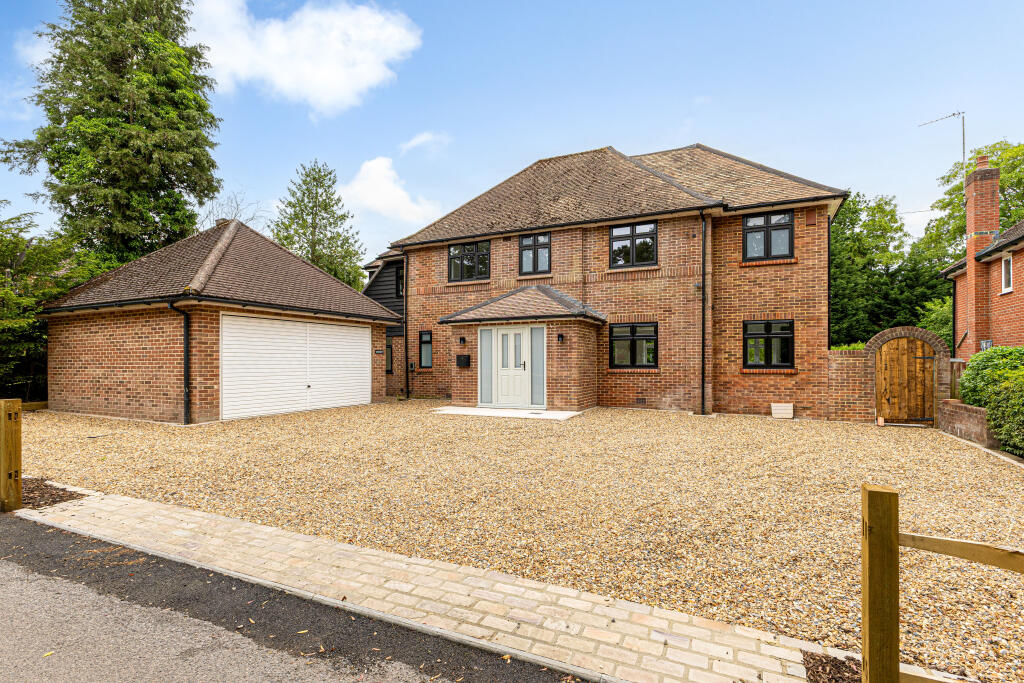 Main image of property: Springfield Lane, Fleet, GU51