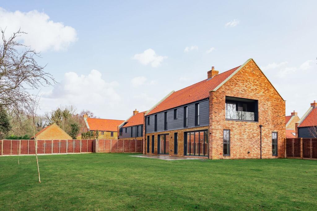 Main image of property: A New Home Offering Serene Living in Ringstead