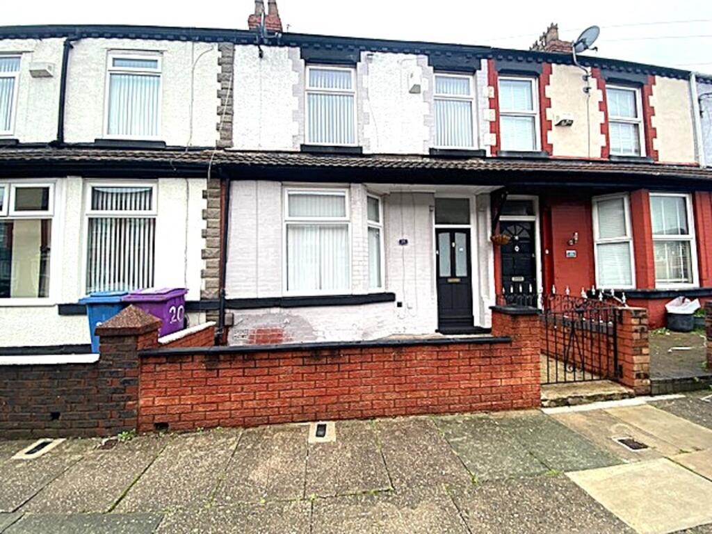 Main image of property: Antrim Street, Liverpool, Merseyside