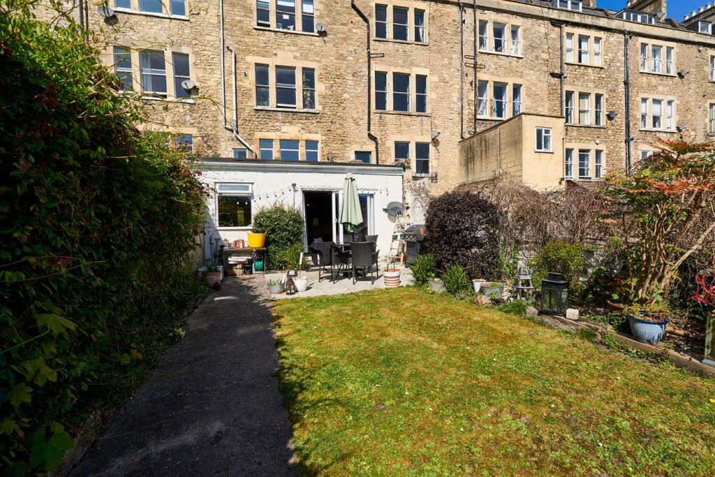 Walcot Terrace, Bath, BA1