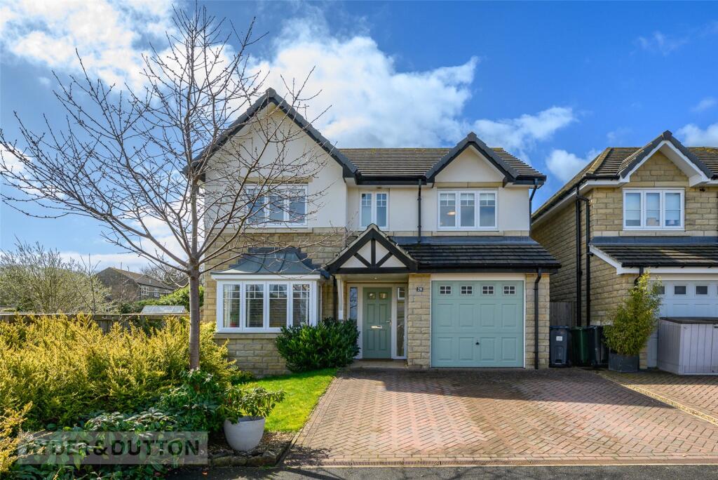 Main image of property: St. Mary's Avenue, Netherthong, Holmfirth, Kirklees, HD9