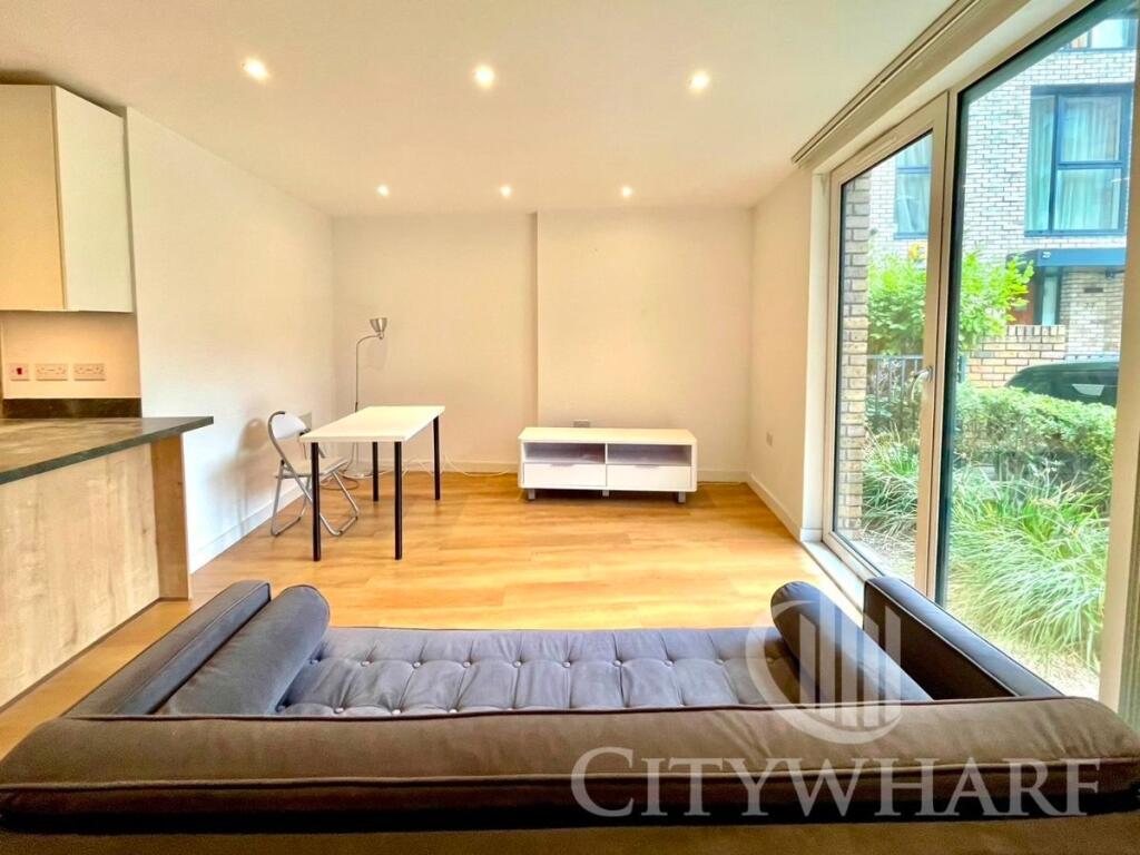 Main image of property: Flat , Cleveley Court, Ashton Reach, London