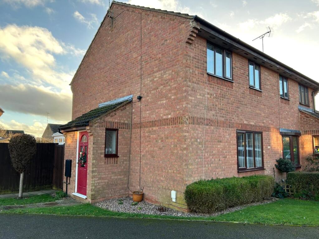 Main image of property: Anscomb Way, WOODFORD HALSE, Northamptonshire, NN11