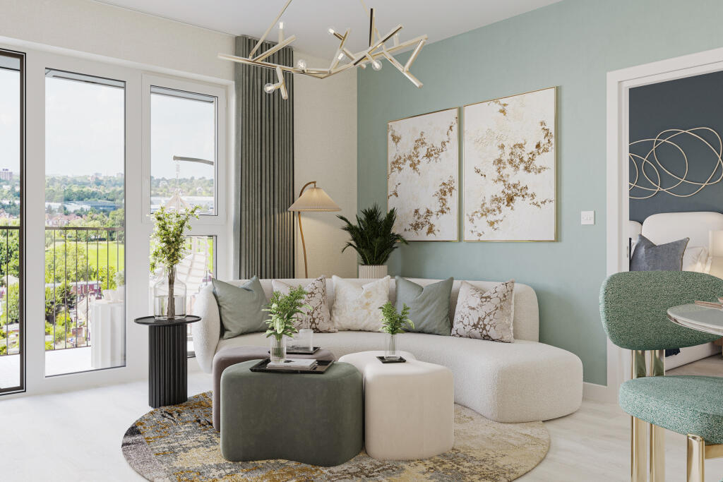 Main image of property: 81 Park View, 
London, 
W3 0PU