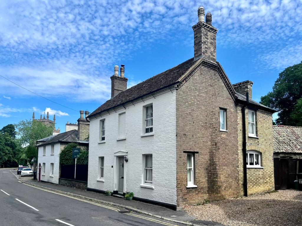 Main image of property: The Town, Great Staughton, PE19