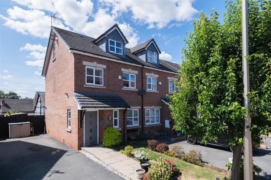 Main image of property: Drillfield Road, Northwich