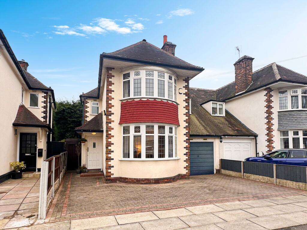 3-bed semi-detached on Stand Park Road, Liverpool, L16, £460,000