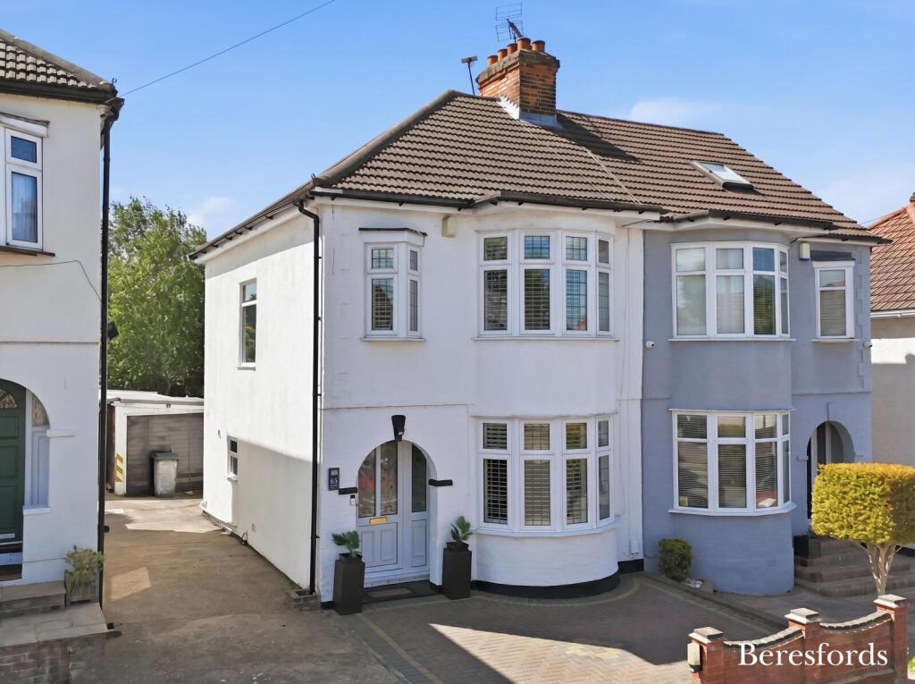Main image of property: Staverton Road, Hornchurch, RM11