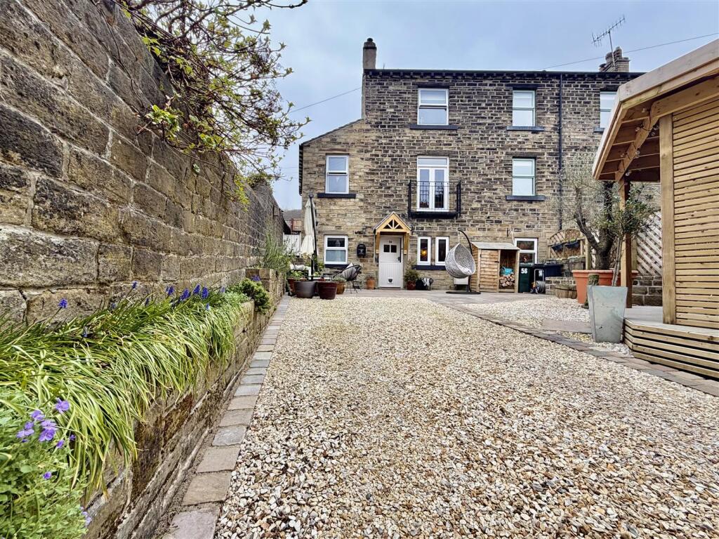 Main image of property: Hall Ing Lane, Honley, Holmfirth