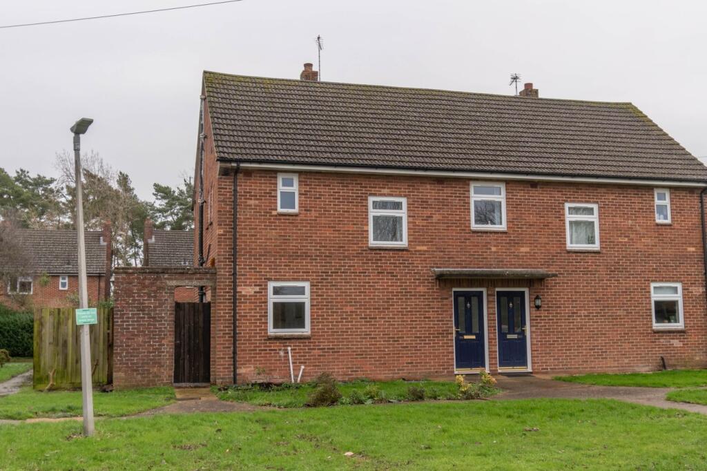 Main image of property: Sandringham Crescent, West Raynham, NR21