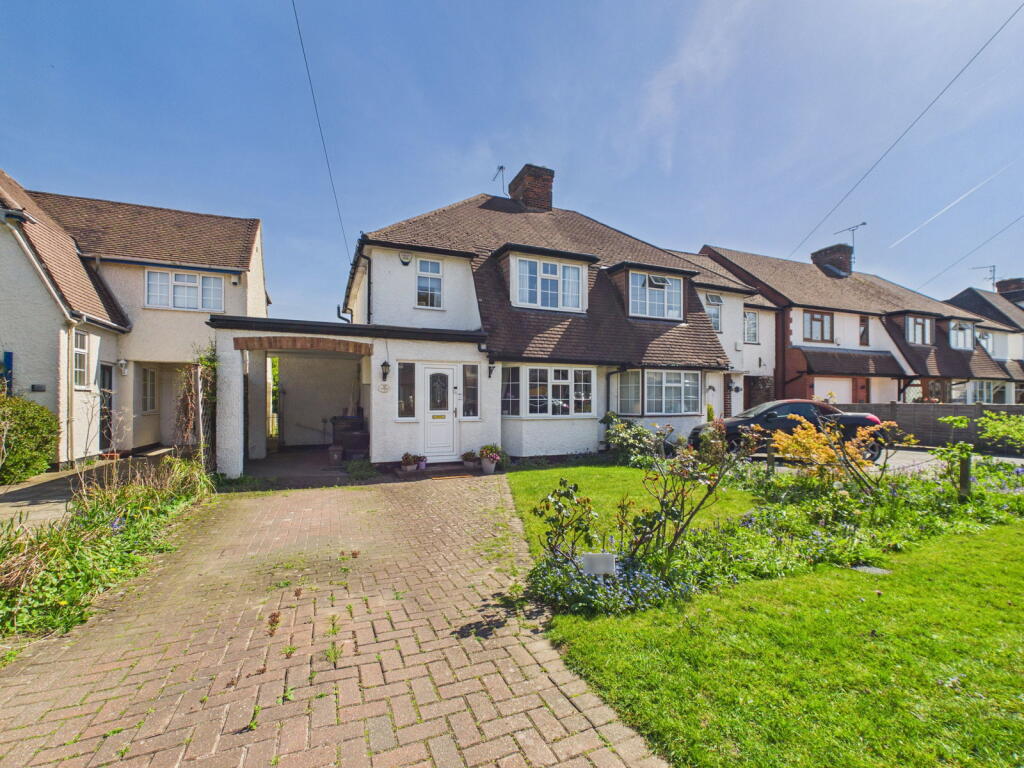Main image of property: The Parkway, Iver Heath, SL0