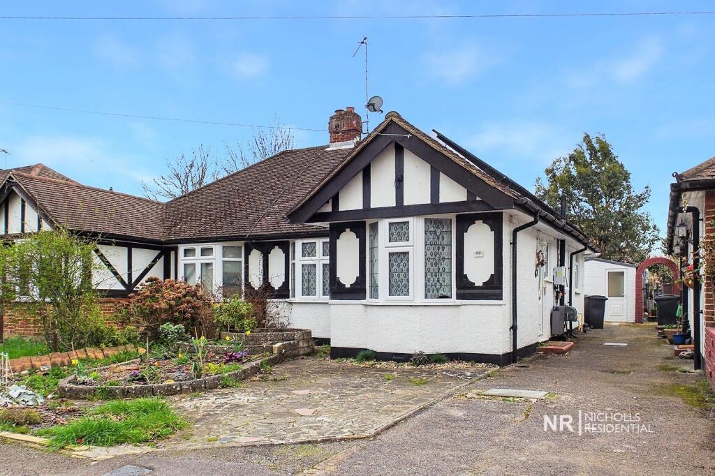 Main image of property: Cheshire Gardens, Chessington, Surrey. KT9
