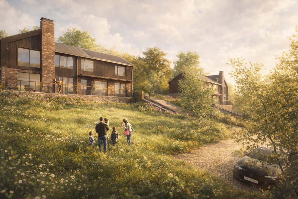 Main image of property: Land North of Leys Hills, Bishopswood, Ross-on-Wye, Herefordshire, HR9