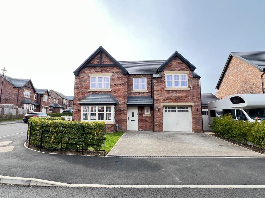 Main image of property: Silverbirch Close, Wynyard