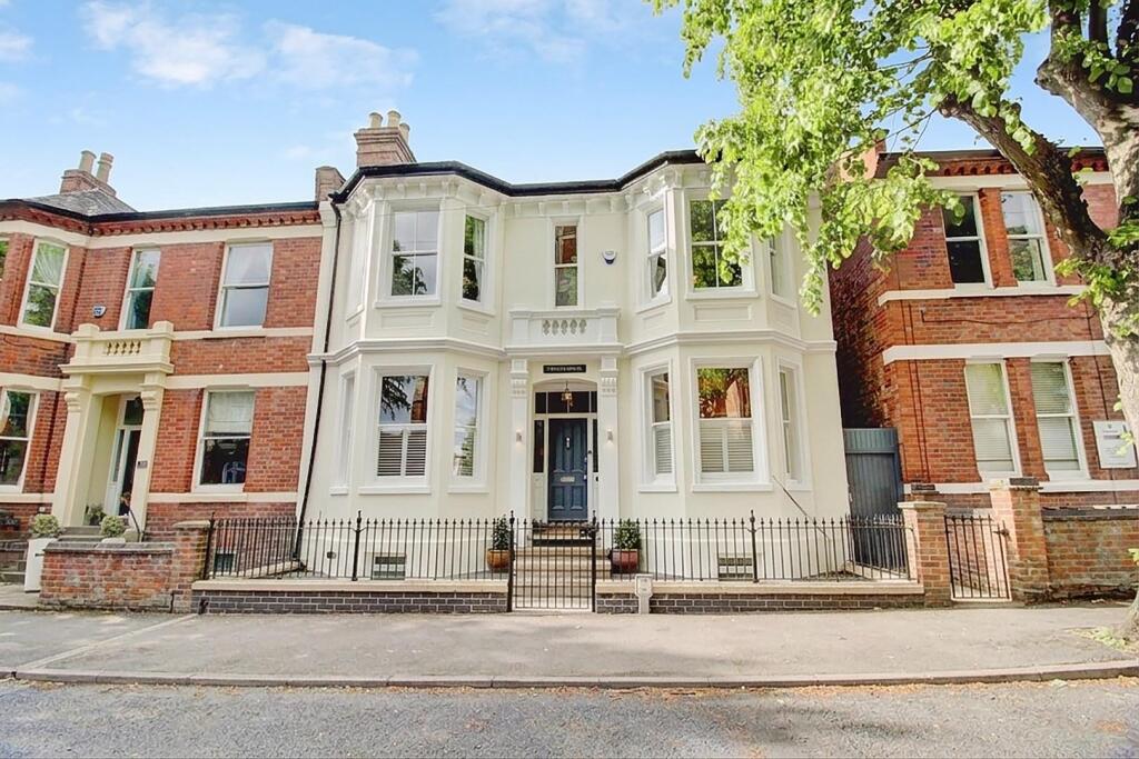 Main image of property: Chester House, Leicester Street, Leamington Spa
