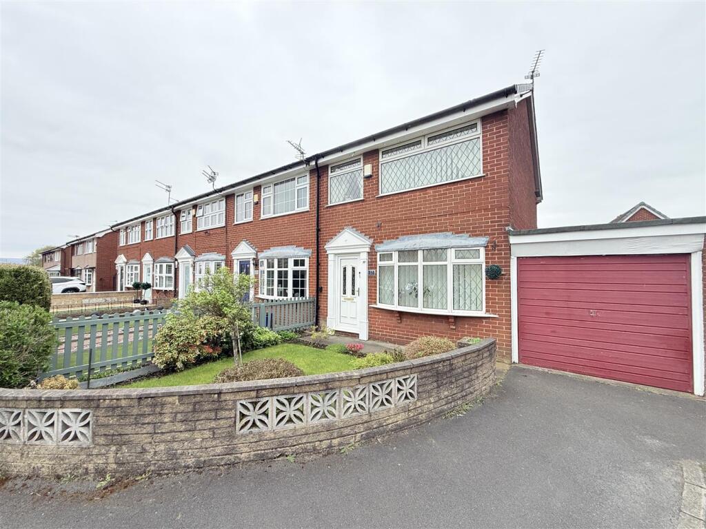 Main image of property: Redmond Close, Audenshaw