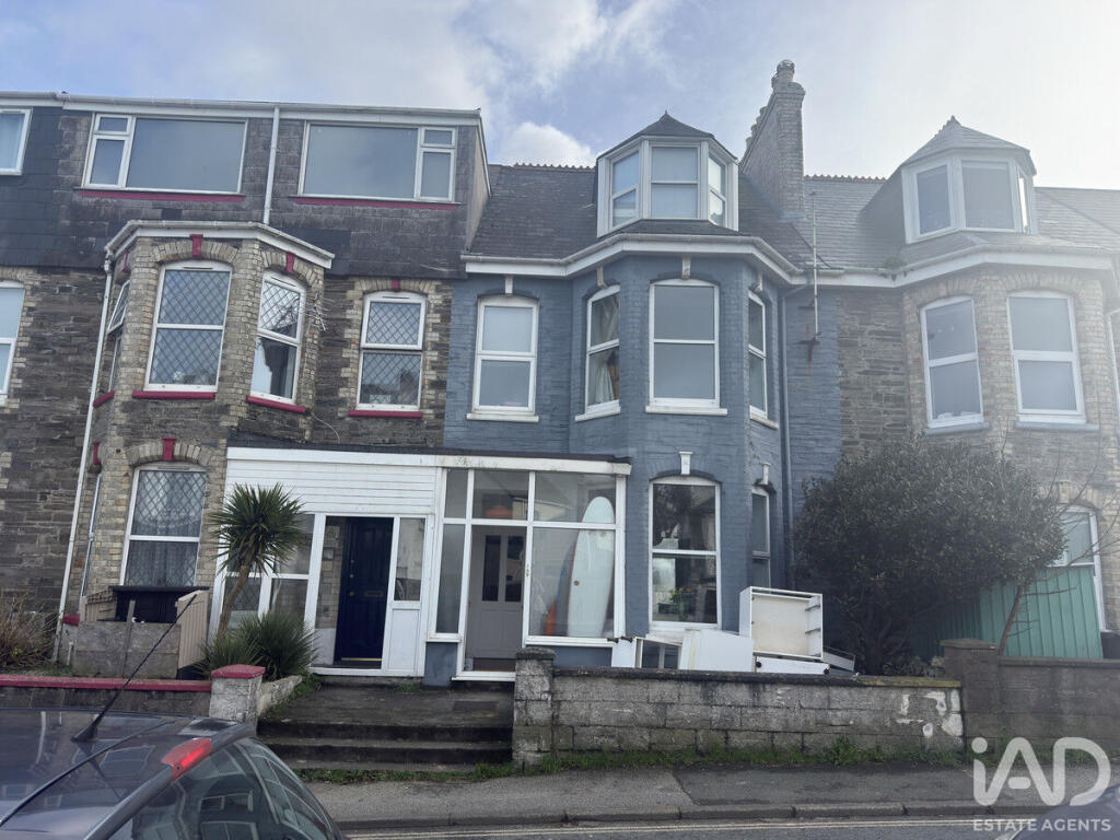 Main image of property: Trenance Road, Newquay, TR7