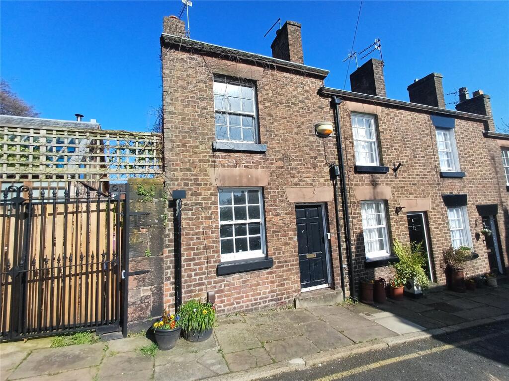 Main image of property: St. Marys Street, Liverpool, Merseyside, L25