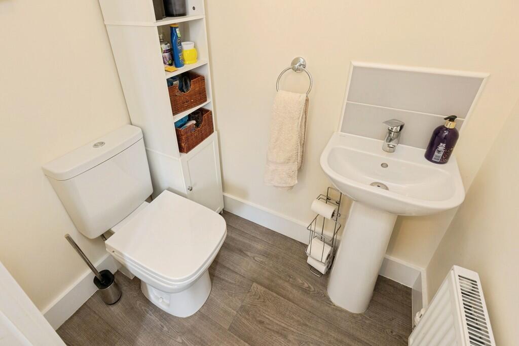 House in North West Leicestershire, Leicestershire - View 5