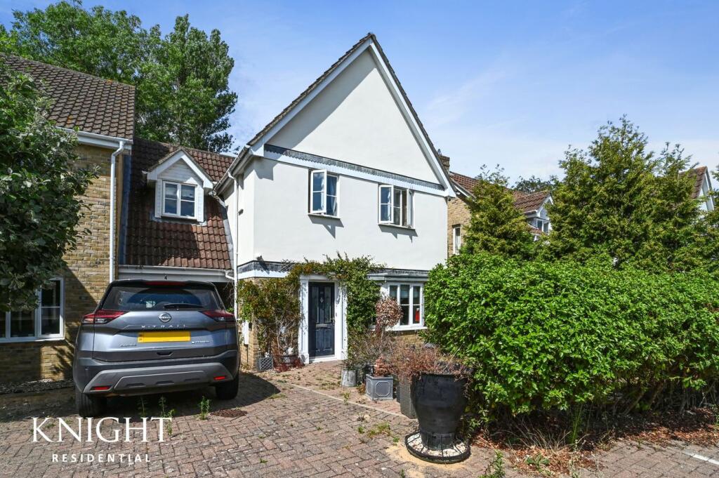 Main image of property: Coppingford End, Copford, Colchester, CO6
