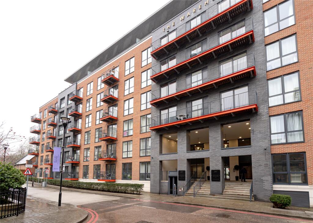 Main image of property: Major Draper Street, Royal Arsenal, SE18