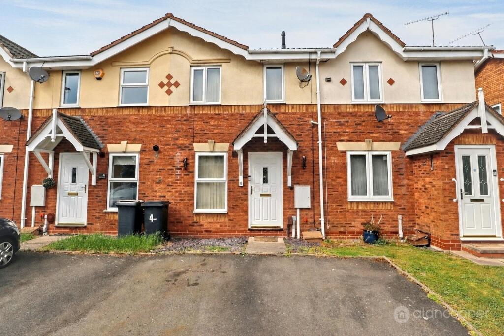Main image of property: Melfort Close, Nuneaton, CV10 9TA