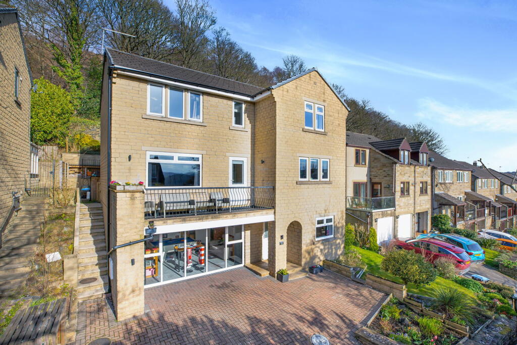 Main image of property: Moorbottom Lane, Bingley, BD16 4HA