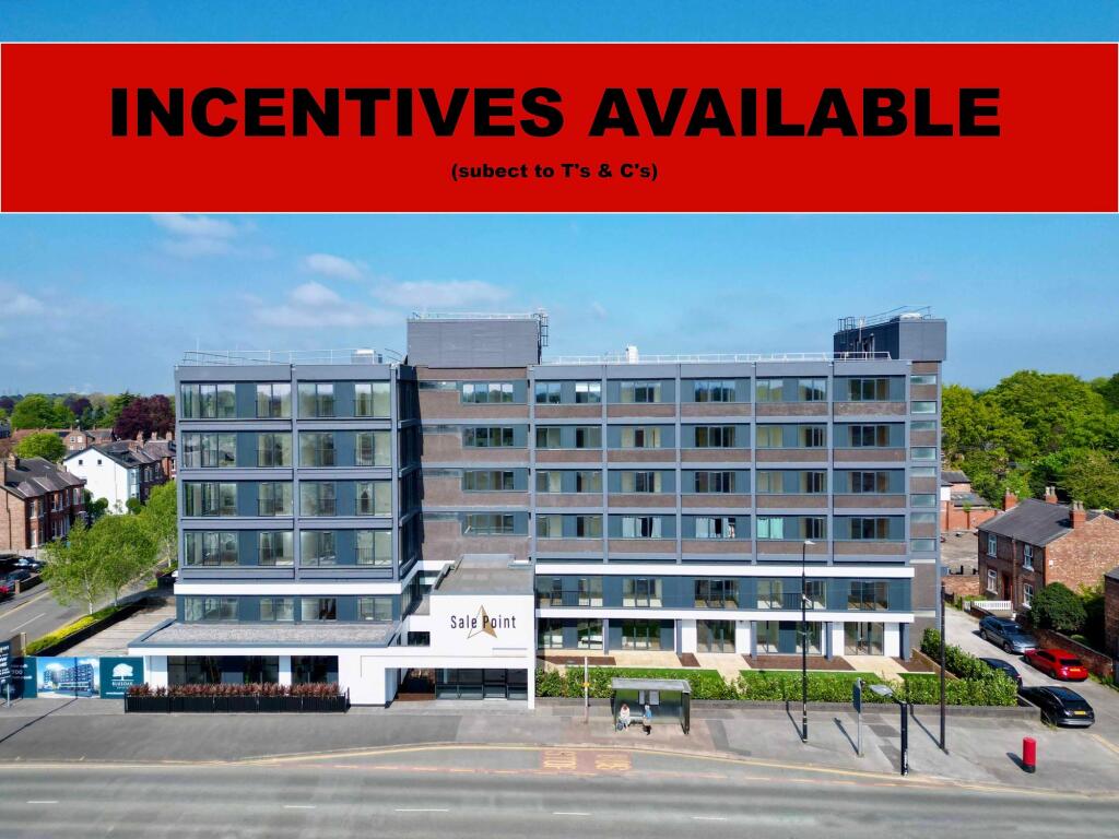 Apartment in Trafford, Greater Manchester