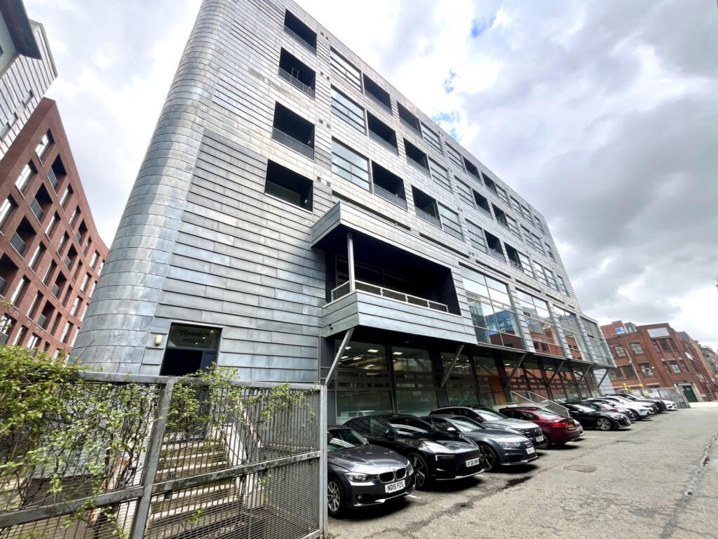 Main image of property: Connect House, 1 Henry Street, Ancoats, M4 5DA