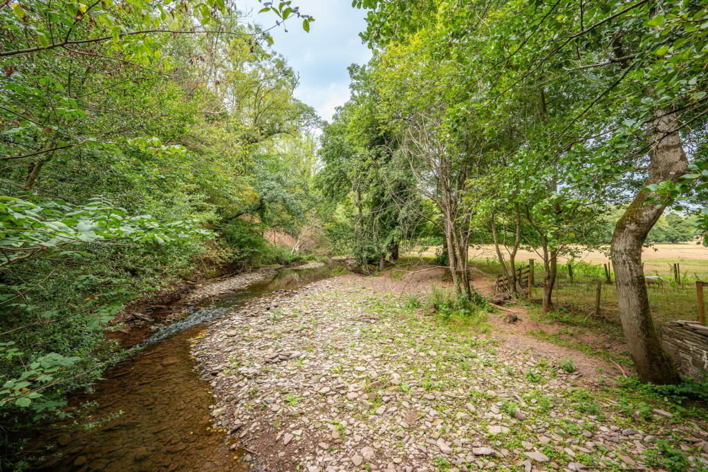The Coed Lot 2, Cwmyoy, Abergavenny, Monmouthshire, NP7 7NF - View 3